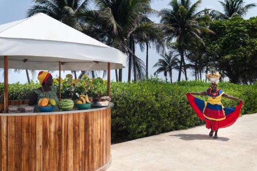 Hotel Las Americas Casa de Playa in Cartagena