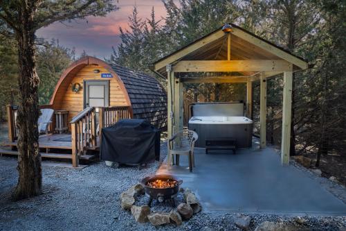 . The Nook at Kimberly Creek Retreat