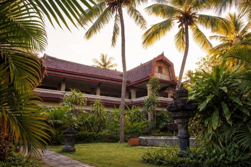 Zunanjost, matahari inn kuta lombok in Lombok