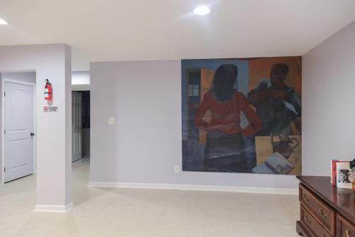 設施, Chic Studio Retreat - Close to DC & Top Attractions in 蘭漢