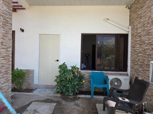 Vue extérieure, Luana's 0601 in Choluteca