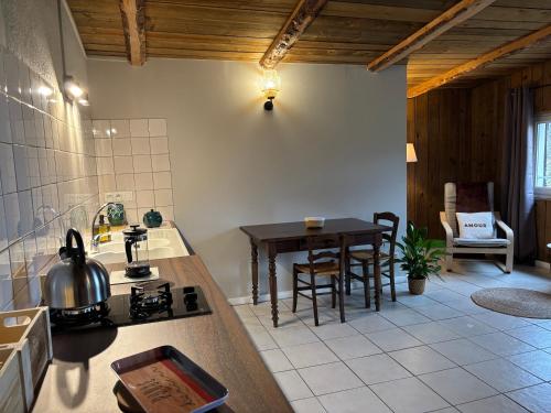 Gite rural - Charmant Som
