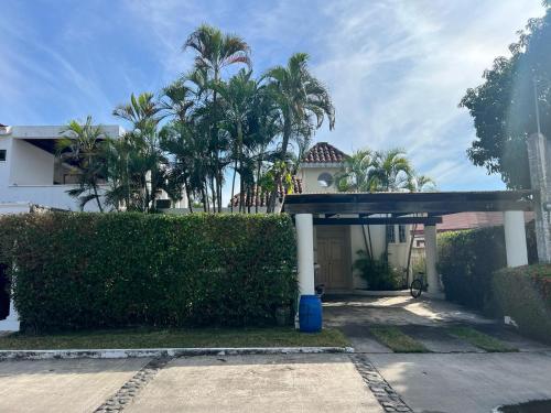Exterior view, Casa de Playa - Villas Club Alta Mar in Puerto San Jose