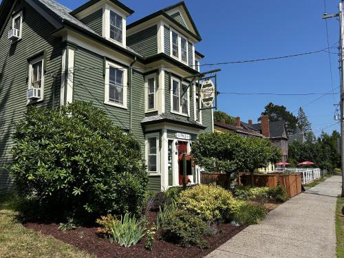 Kert, Garrison House Inn in Annapolis Royal (NS)