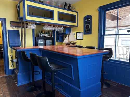 Pub/Lounge, Garrison House Inn in Annapolis Royal (NS)