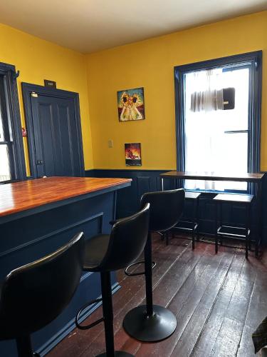 Pub/Lounge, Garrison House Inn in Annapolis Royal (NS)