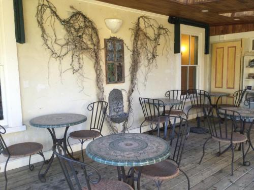 Létesítmények, Garrison House Inn in Annapolis Royal (NS)