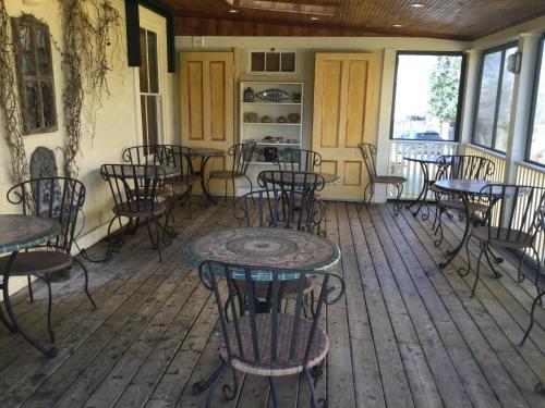 Létesítmények, Garrison House Inn in Annapolis Royal (NS)