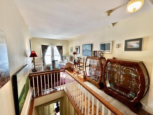 Létesítmények, Garrison House Inn in Annapolis Royal (NS)