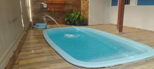 Excelente rancho para descansar e pescar em carlopolis in Carlópolis
