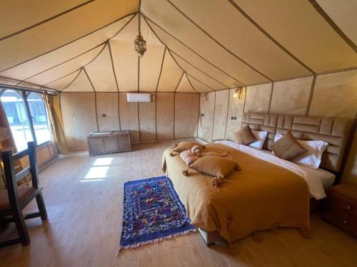 chez zakaria luxury tent camp merzouga in Merzouga
