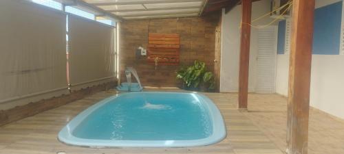 Excelente rancho para descansar e pescar em carlopolis in Carlópolis