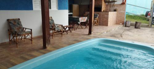 Excelente rancho para descansar e pescar em carlopolis in Carlópolis