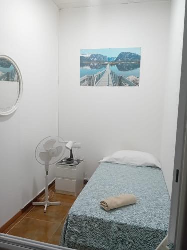 Habitación vialia 3 (Habitacion vialia 3) in มาลาก้าซิตี้เซ็นเตอร์