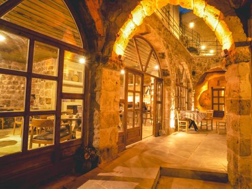 Restaurant, Atilla's Cave Hotel in Nevsehir