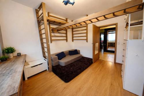 Sauna Apartement 3 bedrooms Praha 8 - image 6