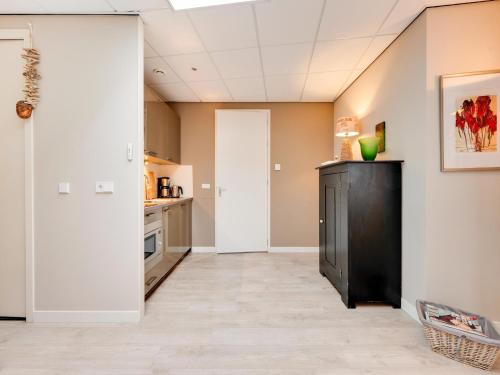 Kitchen, Apartment in Bergen near Schoorl Dunes in Boendermaker