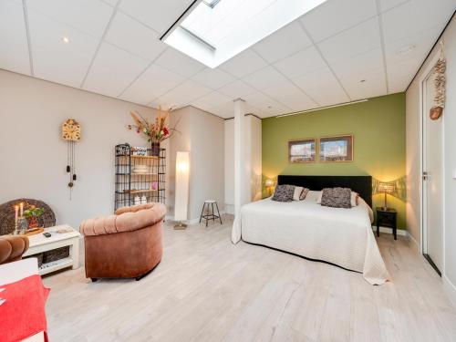 Apartment in Bergen near Schoorl Dunes in Boendermaker