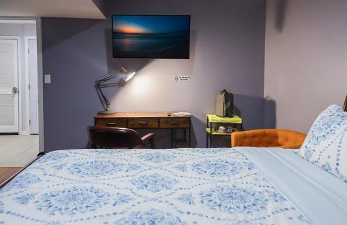 Elegant Studio Suite - Near DC & Top Attractions in 蘭漢