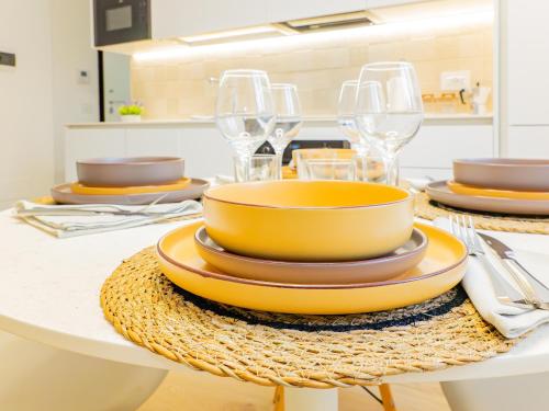 Létesítmények, Riva RealEstate - Lake Central Suite in Lecco