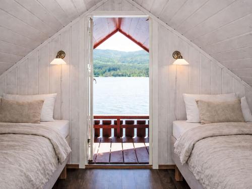 Chalet Risdalbu by Interhome in Mjavatn