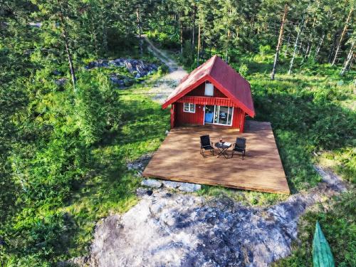 Chalet Risdalbu by Interhome in Mjavatn