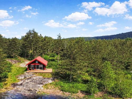 Chalet Risdalbu by Interhome in Mjavatn