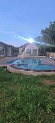 Tsetsebjwe Lodge in Selibe-Phikwe