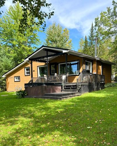 . Chalet Le Shack O2