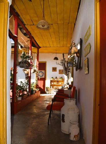 El Hostal del Abuelo