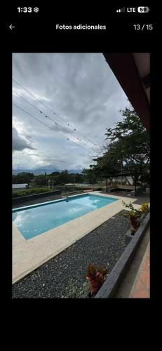 Hermosa casa campestre