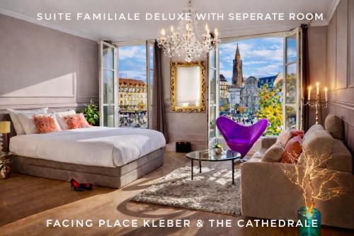LIFE RENAISSANCE - New Concept - Place Kléber 2