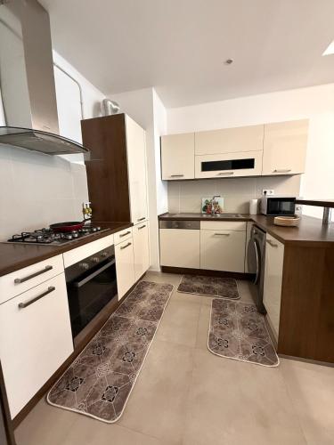 Perfect apartment with parking garage in Chéraga