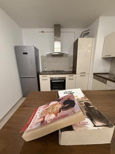 Perfect apartment with parking garage in Chéraga