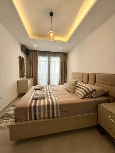 Perfect apartment with parking garage in Chéraga