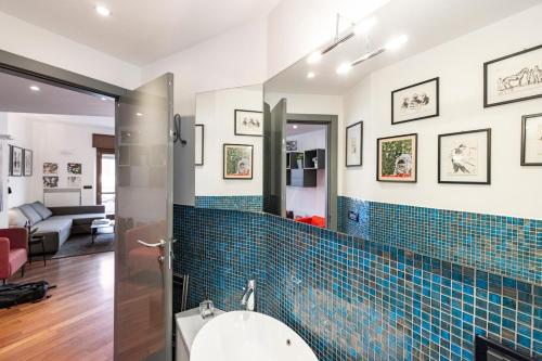 [Torino, Centro] Residence Cloud 9 + Parking - Tap to explore photos