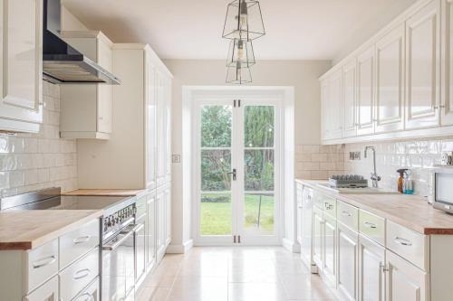 廚房, Washmere House in 科恩