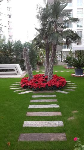 BMK APART Otel, Antalya (fotografie 9)