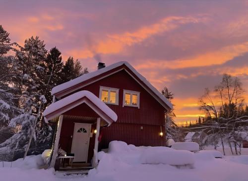 Landgard Feriehus, Trysil sentrum, only a 5 minutes drive - Långflon