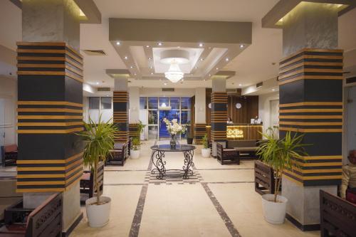 Elite Sea Sky Hotel in Hurghada