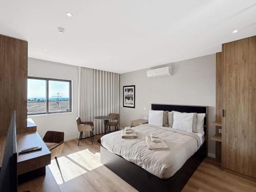 Ocean Breeze Rooms, Albufeira chambre d'hôte Brejos