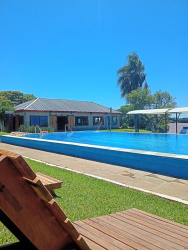 Paraiso Yapeyù (Paraiso Yapeyu) in Japeju