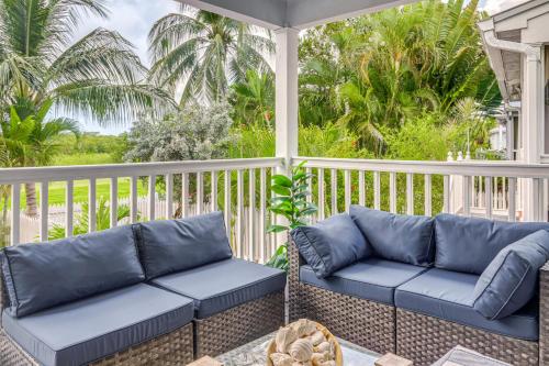 Key West Home on Golf Course with Patio and Grill! in Key West, USA