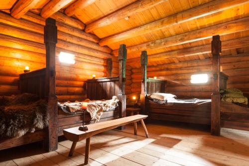 Jørundgard Vikingcamp in 賀夫靈恩