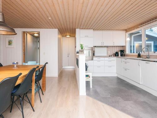 Facilities, person holiday home in Glesborg-By Traum in Glesborg