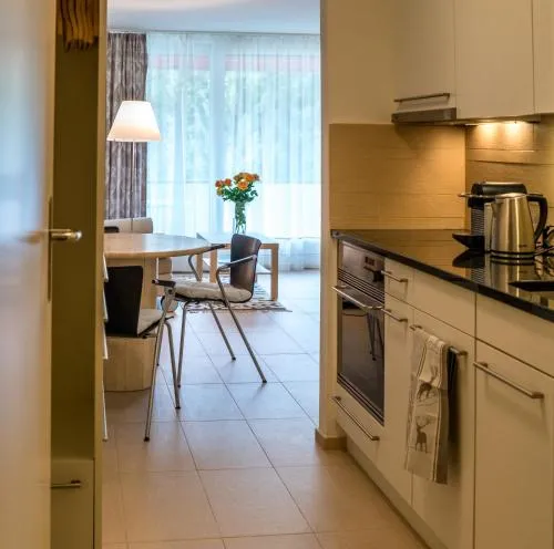Laax Rancho Studio Apartment in Laax, Schweiz