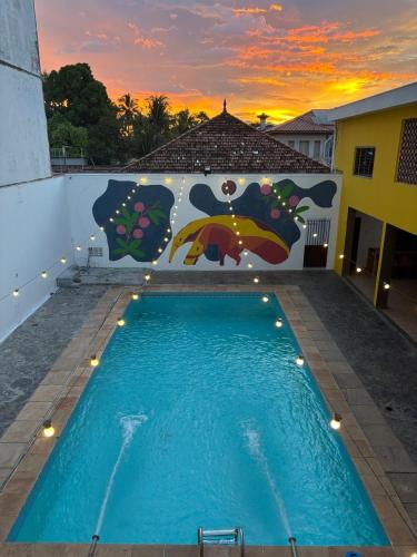Dom Alberto Hostel - Corumba