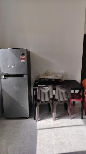 Homestay Al-Barakah in Kedai Buluh