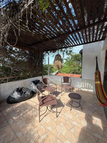 Quadro na Janela in 日若卡迪熱里科阿科阿拉