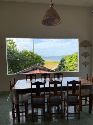 Quadro na Janela in 日若卡迪熱里科阿科阿拉